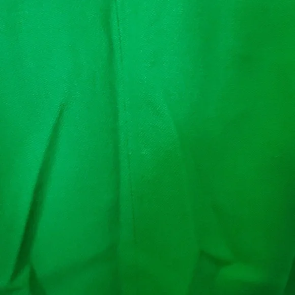 Vintage 60s Gay Gibson 100% Virgin Wool Mod Collar Dress - Picture 13 of 16